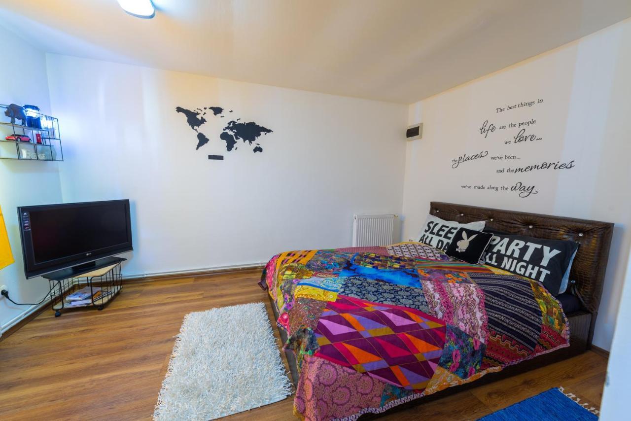 Pine House Leilighet Braşov Rom bilde