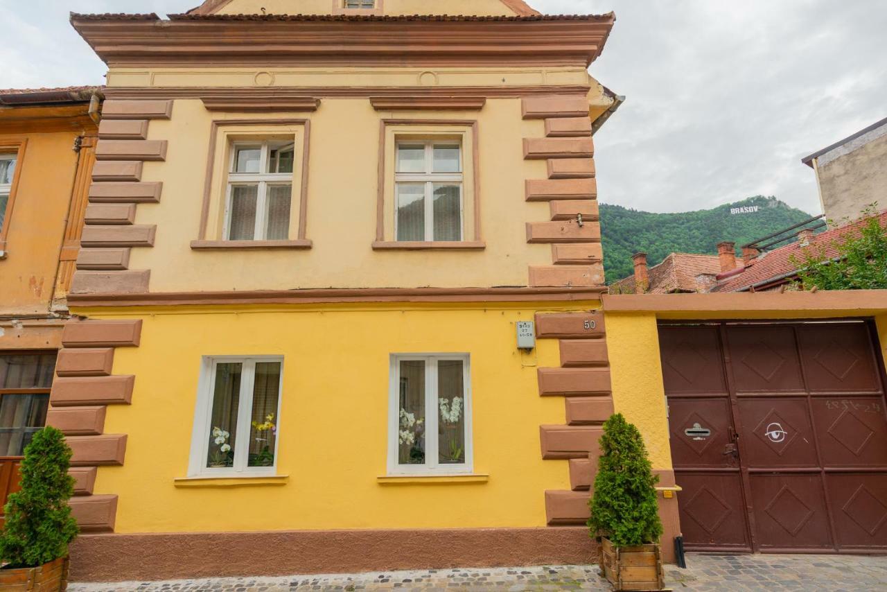 Pine House Leilighet Braşov Eksteriør bilde