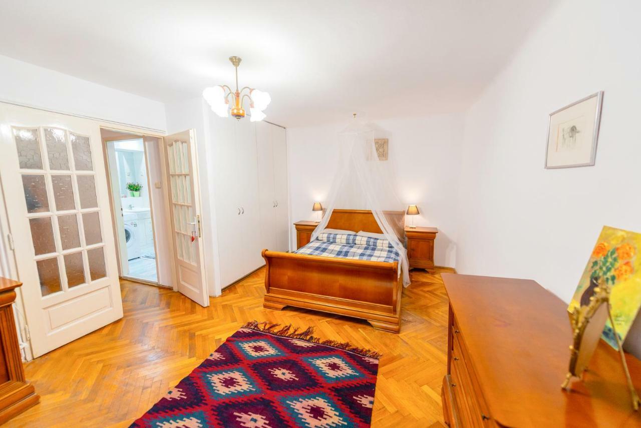 Pine House Leilighet Braşov Eksteriør bilde